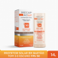 IMECAP PROTETOR SOLAR FACIAL STICK ACTSUN FPS50 TOM 3.0 14G