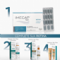 IMECAP HAIR LEVE 90 PAGUE 60 CPSULAS