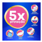 ABSORVENTE ALWAYS NORTUNO COM ABAS SUAVE 16UN 