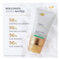 GEL DE LIMPEZA DOVE EFEITO MATTE 150ML