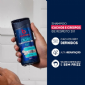 SHAMPOO BOZZANO CACHOS 3 EM 1 �LEO DE COCO 200ML