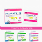 FLORATIL AT 250MG 6 ENVELOPES COM 1,25GR
