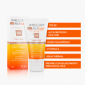 PROTETOR SOLAR FACIAL IMECAP PELE MDIA ACTSUN FPS60 COM 50G