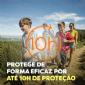 Repelente Off Active Longa Dura��o Spray 170ml