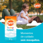 Repelente Off Baby Lo��o em Gel 117ml