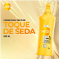 CREME PARA PENTEAR SEDA TOQUE DE SEDA 300ML