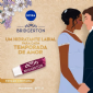 Hidratante Labial Nivea Torta de Amora Edi��o Limitada Bridgerton 4,8g