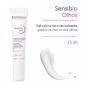 BIODERMA SENSIBIO OLHOS GEL HIDRATANTE E REVITALIZANTE PARA O CONTORNO DOS OLHOS E PELES SENSVEIS 15ML