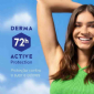 Desodorante Antitranspirante Stick Nivea 72h Derma Control Defende 54g