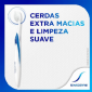 KIT ESCOVA DE DENTE SENSODYNE GENTLE SUAVE S GENGIVAS - 2 UNIDADES