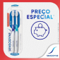 KIT ESCOVA DE DENTE SENSODYNE GENTLE SUAVE S GENGIVAS - 2 UNIDADES