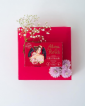 SABONETE ALMA DE FLORES INTENSE 130G