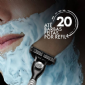 Kit Gillette Mach3 10 cargas + Necessaire