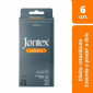 PRESERVATIVO JONTEX EFEITO RETARDANTE 6UN