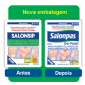 SALONPAS GEL PATCH 3 UNIDADES