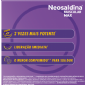 NEOSALDINA MUSCULAR MAX ANALGSICO E RELAXANTE MUSCULAR DIPIRONA 16 COMPRIMIDOS