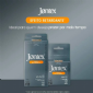 PRESERVATIVO JONTEX EFEITO RETARDANTE 6UN