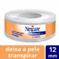 Fita Nexcare Micropore Bege 12MX4,5M 1un