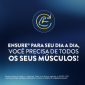 Suplemento Nutricional Ensure Morango 850g