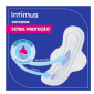 ABSORVENTE INTIMUS NOTURNO COBERTURA SECA COM ABAS 45UN