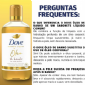 SABONETE LQUIDO DOVE LEO DE BANHO GLICERINADO 240ML