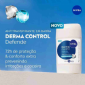 Desodorante Antitranspirante Stick Nivea 72h Derma Control Defende 54g