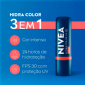 PROTETOR LABIAL NIVEA HIDRA COLOR CORAL FPS30 4.8G