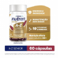 NUTREN SENIOR MULTI A-Z 60 CPSULAS