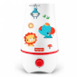 UMIDIFICADOR DE AR ULTRASS�NICO MULTILASER FISHER PRICE BIVOLT HC055 2,2L