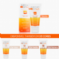 PROTETOR SOLAR FACIAL IMECAP SEM COR ACTSUN FPS60 COM 50G