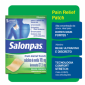 SALONPAS PAIN RELIEF PATCH 5 UNIDADES