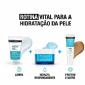 PROTETOR SOLAR FACIAL FLUIDO COM COR 3.0 FPS70 NEUTROGENA SUN FRESH HYDRO BOOST 40ML