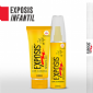 Repelente Exposis Infantil Spray 100ml