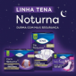 FRALDA GERIATRICA TENA PANTS NOTURNA P/M COM 16 UNIDADES