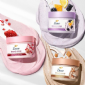 DOVE BEAUTY SCRUB ESFOLIANTE CORPORAL DE COCO E ACAR MASCAVO 280G
