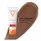 PROTETOR SOLAR FACIAL TOQUE SECO ANTIMANCHAS COR 5.0 FPS 60 VICHY CAPITAL SOLEIL UV-PIGMENT CONTROL  40G