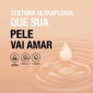 PROTETOR SOLAR FACIAL FLUIDO COM COR 2.0 FPS70 NEUTROGENA SUN FRESH HYDRO BOOST 40ML