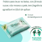 LENO UMEDECIDO FEELCLEAN  REPELENTE DE INSETOS - 16 UNIDADES 