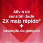 CREME DENTAL COLGATE SENSITIVE PRO-ALIVIO GENGIVAS 90G