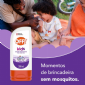 Repelente OFF Kids Lo��o 200ml 