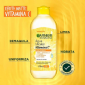 GUA MICELAR GARNIER SKINACTIVE 400ML