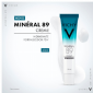 HIDRATANTE VICHY FORTALECEDOR SEM FRAGRNCIA  MINRAL 89 40ML