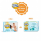 SABONETE POMPOM INFANTIL LO��O HIDRATANTE 70G