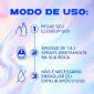 Spray Bucal Zero �lcool Closeup Go Ice 35ml