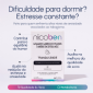 NICOBEN TRANQUILIDADE 60 CAPSULAS