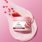 DOVE BEAUTY SCRUB ESFOLIANTE CORPORAL DE ROM� E MANTEIGA DE KARIT� 280G