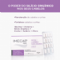 IMECAP HAIR SILICIO ORGANICO 60 CPSULAS