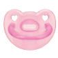 CHUPETA KUKA SILICONE ORTOD�NTICO N2 ROSA
