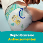 Fralda Pampers Confort Sec XXG 56 fraldas