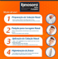 RINOSORO AD ALTO VOLUME 30 SACHES +FRASCO 250ML